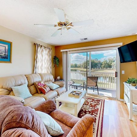 River Oaks 10D Appartement Myrtle Beach Buitenkant foto