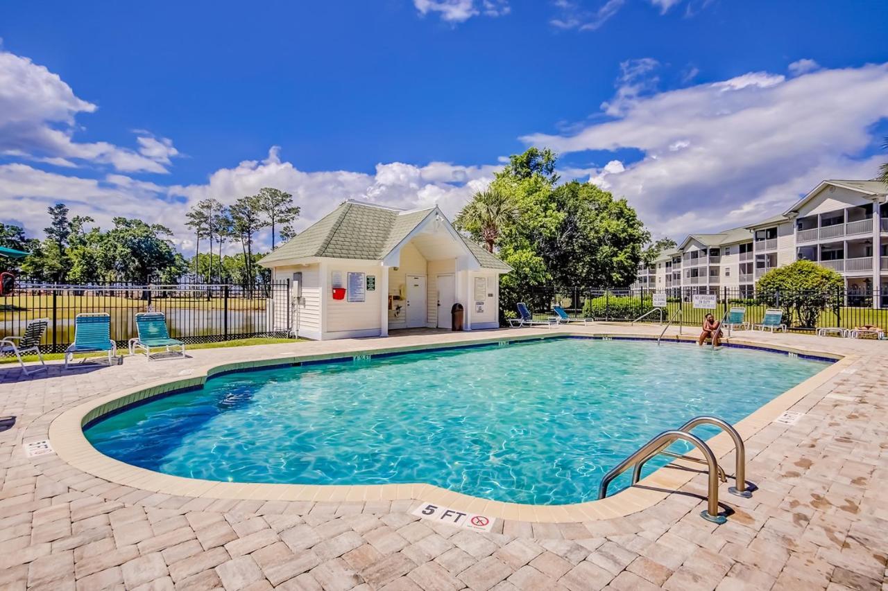 River Oaks 10D Appartement Myrtle Beach Buitenkant foto
