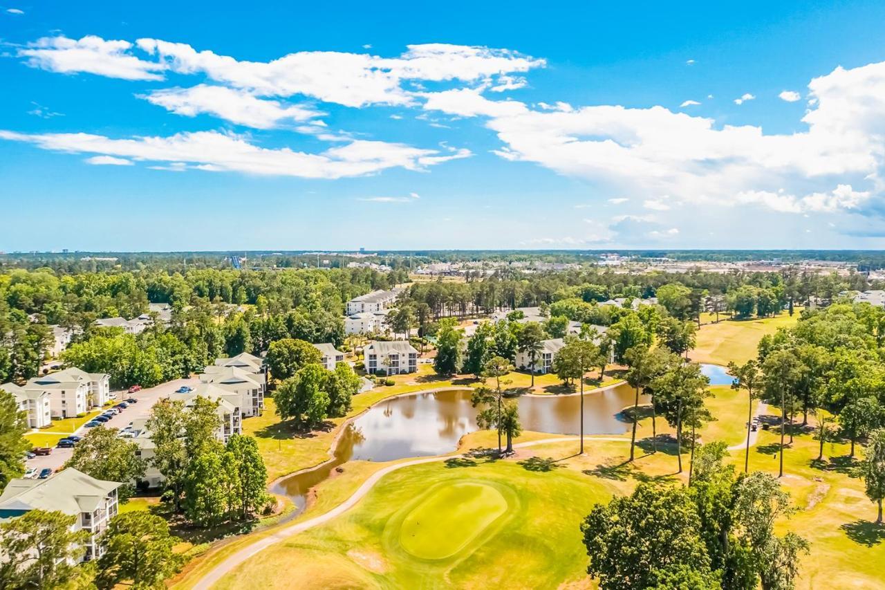 River Oaks 10D Appartement Myrtle Beach Buitenkant foto