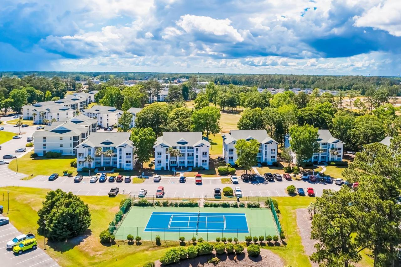 River Oaks 10D Appartement Myrtle Beach Buitenkant foto