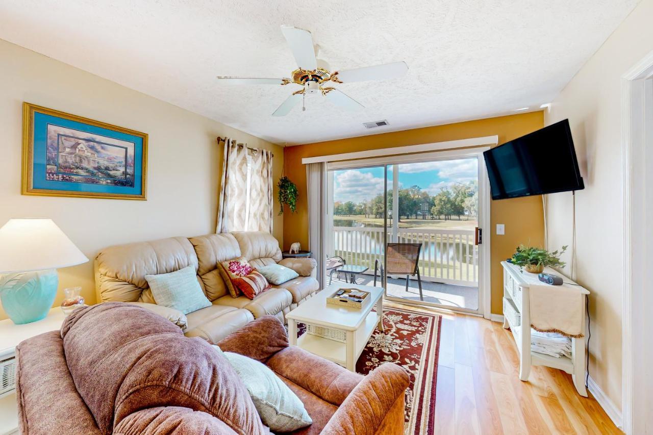 River Oaks 10D Appartement Myrtle Beach Buitenkant foto