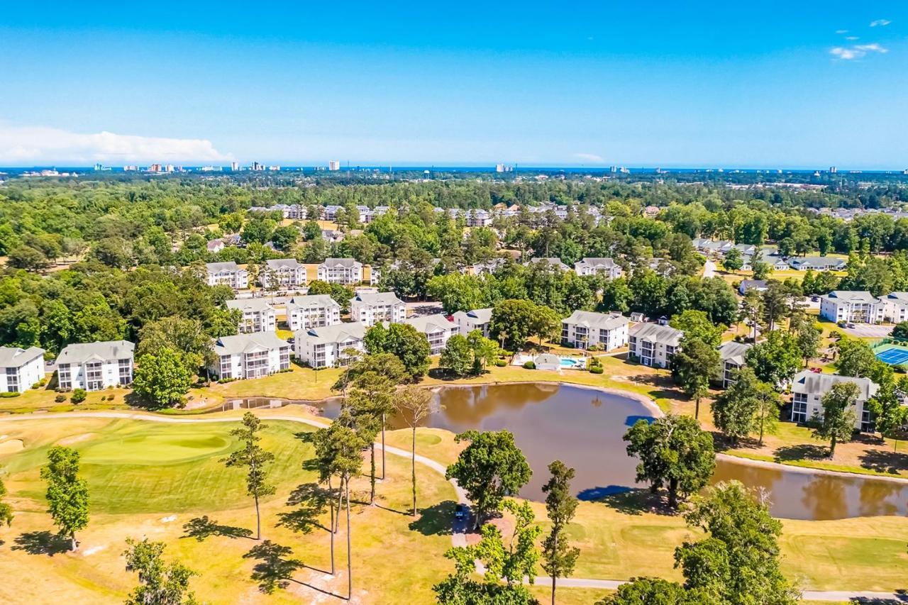 River Oaks 10D Appartement Myrtle Beach Buitenkant foto