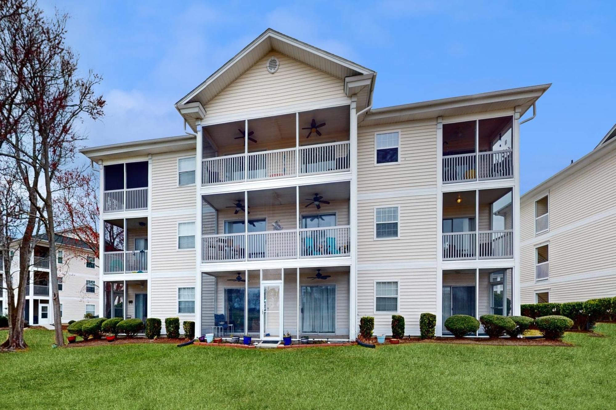 River Oaks 10D Appartement Myrtle Beach Buitenkant foto