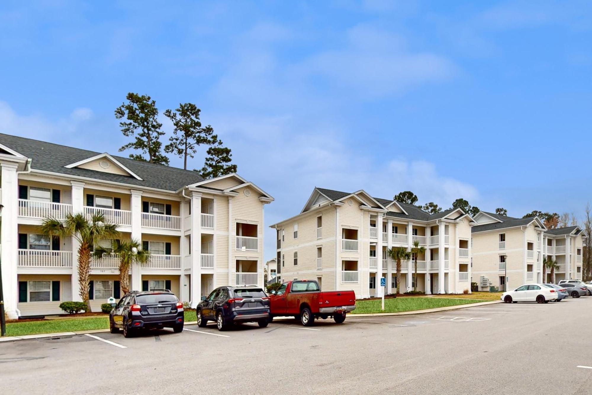 River Oaks 10D Appartement Myrtle Beach Buitenkant foto