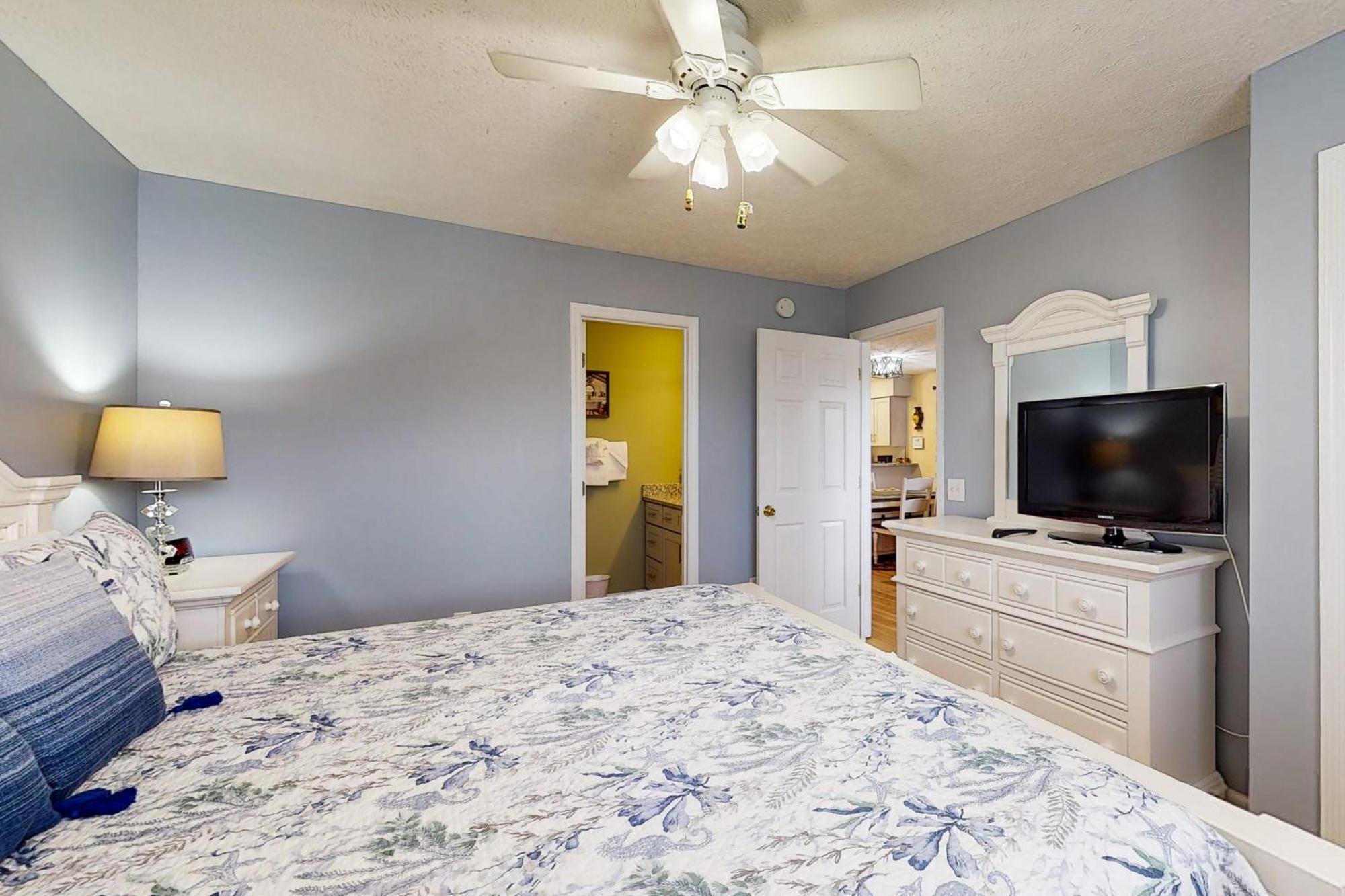 River Oaks 10D Appartement Myrtle Beach Buitenkant foto