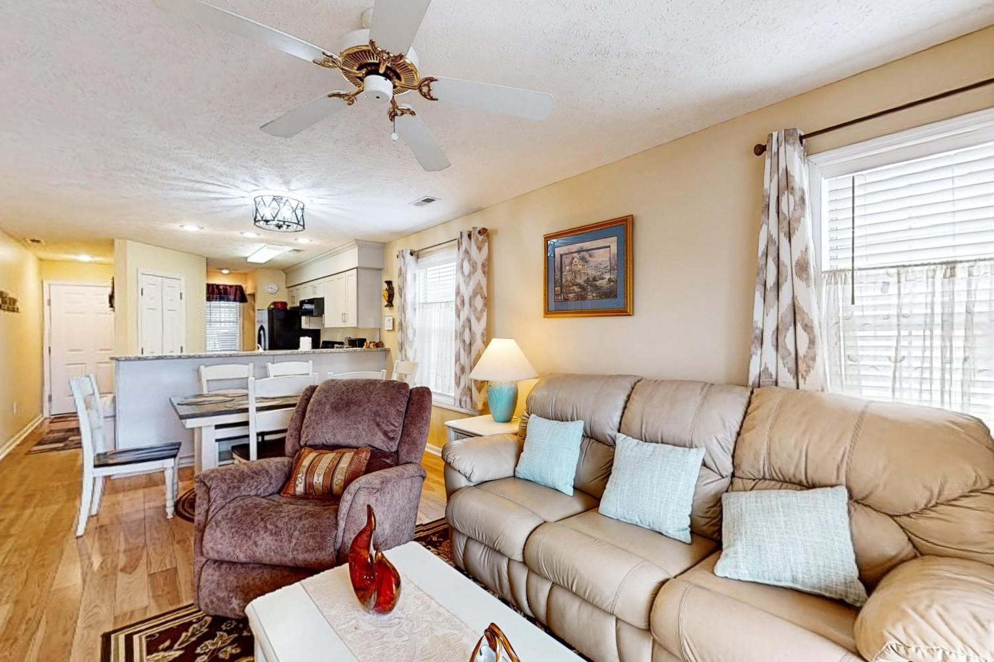 River Oaks 10D Appartement Myrtle Beach Buitenkant foto