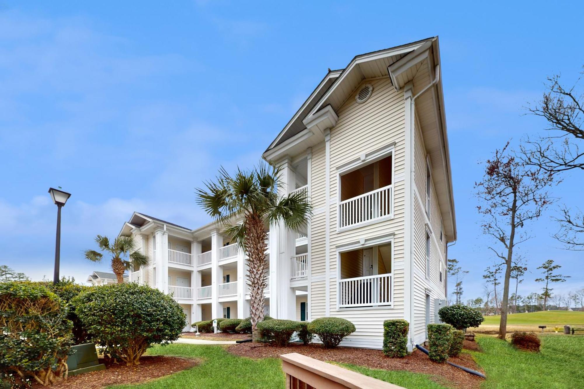 River Oaks 10D Appartement Myrtle Beach Buitenkant foto